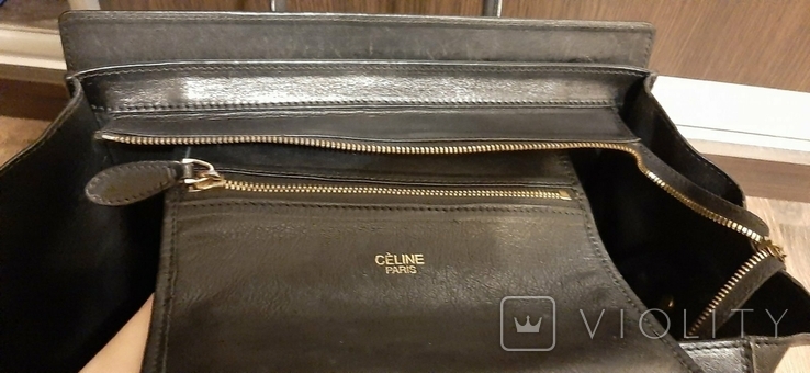 Сумка Celine Luggage, фото №10