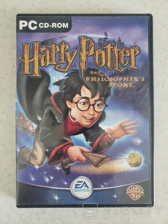 Harry Potter Philosopher's Stone (PC)