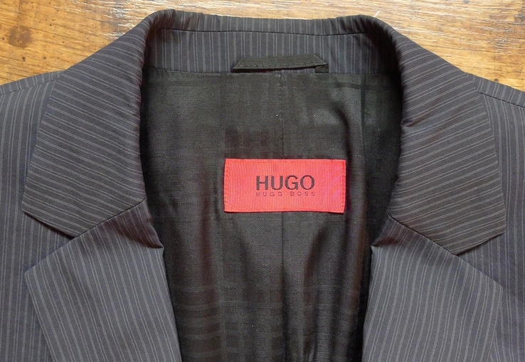 Пиджак Hugo Boss / Оригинал, фото №3