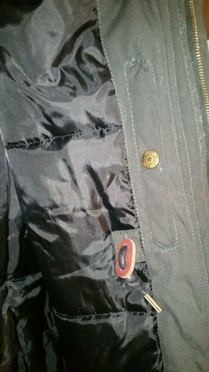 Куртка парка, итальянского бренда Garcia Jeansarcia Jeans, numer zdjęcia 7