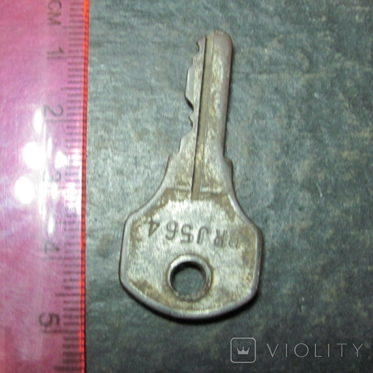 Старый ключ Канада, фото №5