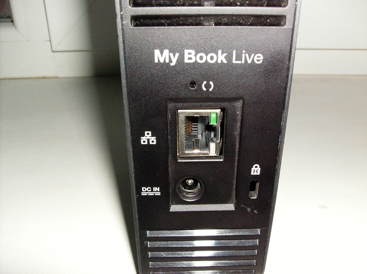 My Book Live Сетевой накопитель, numer zdjęcia 8