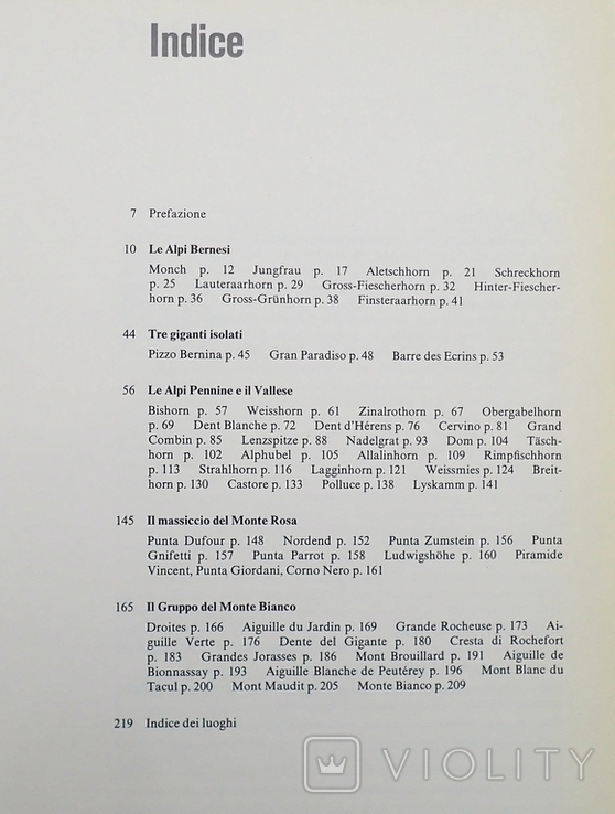 "Четырехтысячники" Альп. K.Blodig, H.Dumler Альпинизм на итал. яз., фото №3