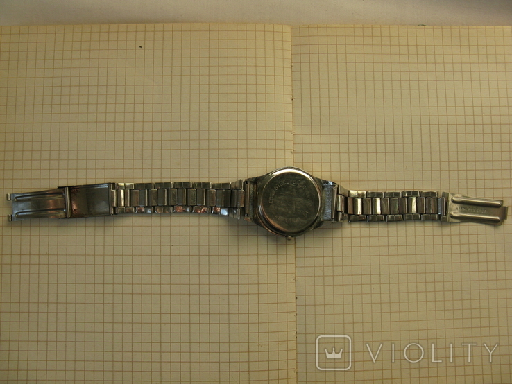 Часы кварц"Seiko"на восстановление,зап.части, фото №9