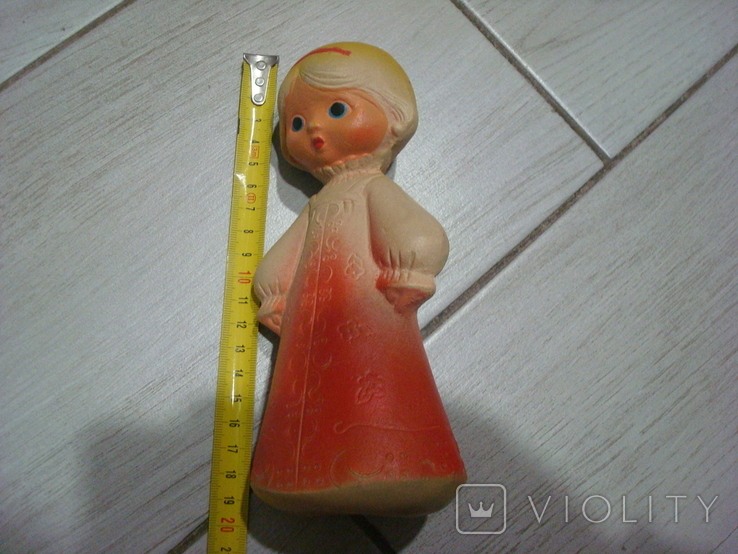Резиновая игрушка. СССР., фото №12