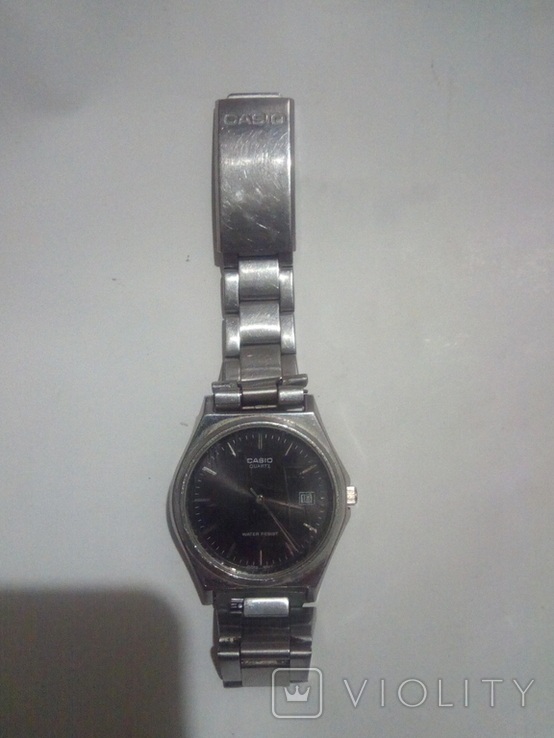 Часы CASIO MTP-1142, фото №4