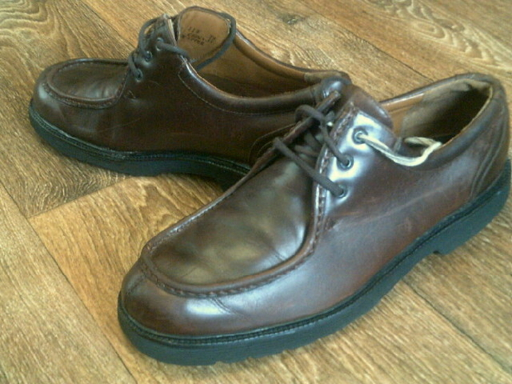 Rockport - фирменные ботинки разм.44 (стелька 29 см), photo number 6