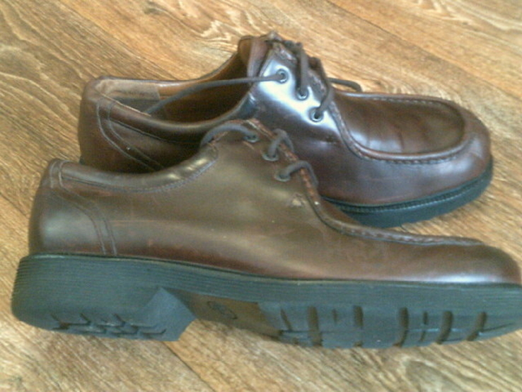 Rockport - фирменные ботинки разм.44 (стелька 29 см), photo number 9