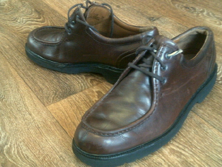 Rockport - фирменные ботинки разм.44 (стелька 29 см), photo number 13