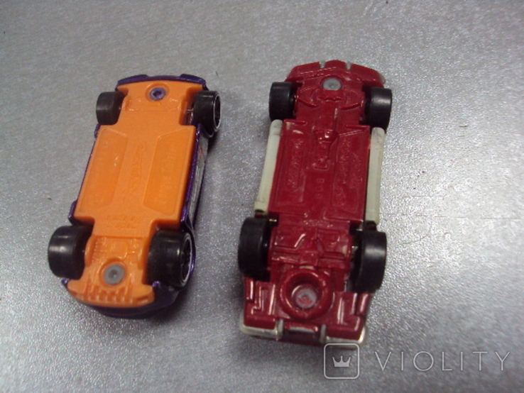 Машинка Chevrolet Corvette Hot Wheels лот 2 шт, фото №10