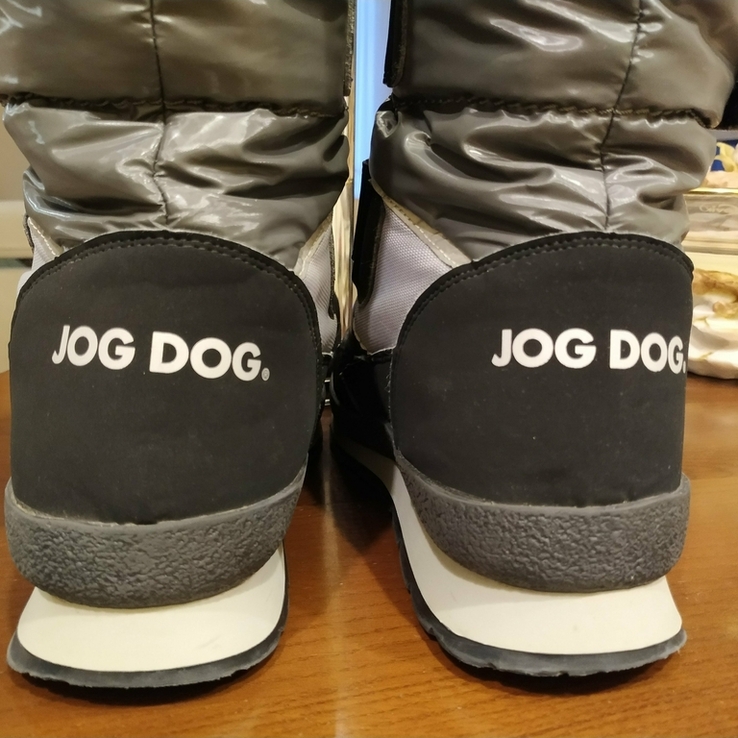 Сапоги мужские "Jog Dog", Италия., фото №7