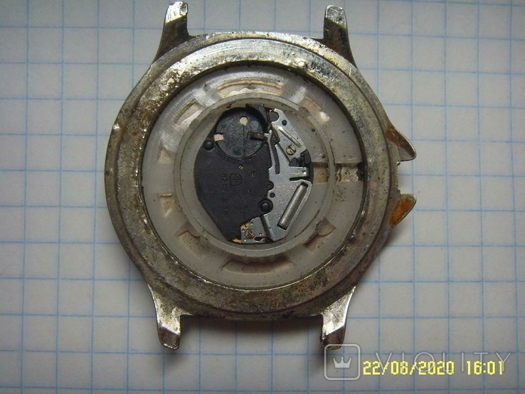 Часы-имитация на ремонт или запчасти., фото №7