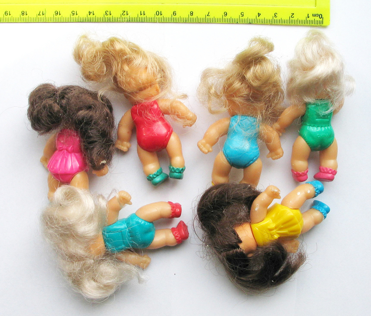 Миниатюрные куклы., photo number 3
