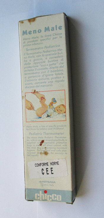 Термометр детский, для ребенка., фото №3