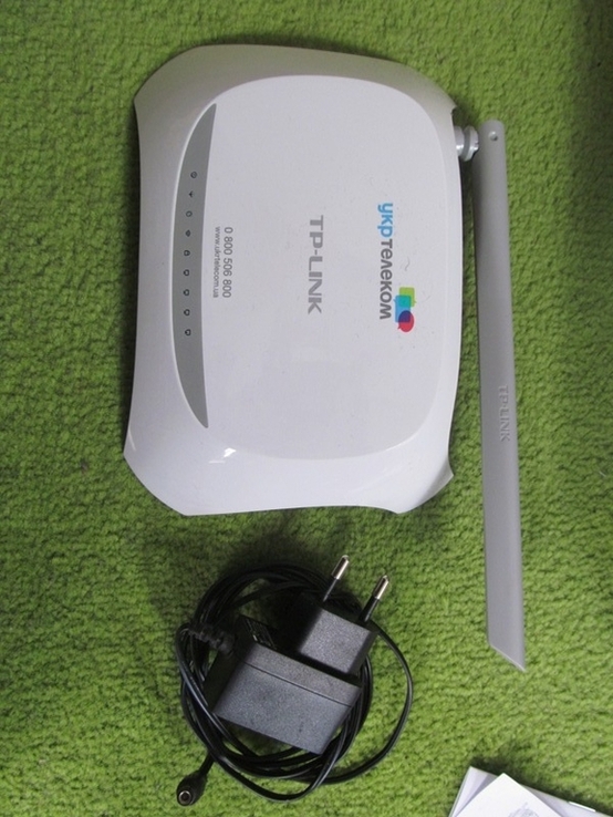 Роутер TP-Link TD-W8901N, numer zdjęcia 4