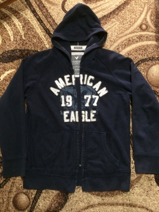 Толстовка american eagle