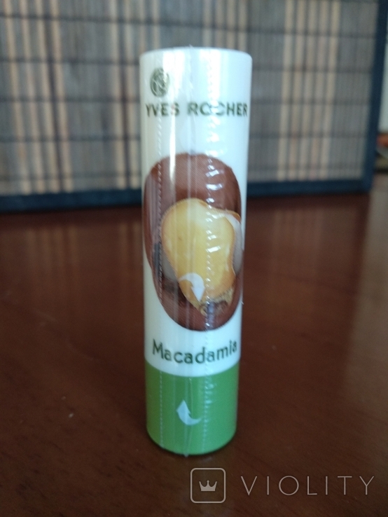 Бальзам для губ Yves Rocher "Macadamia", фото №2