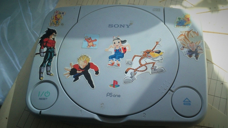 SONY PLAY STATION 1