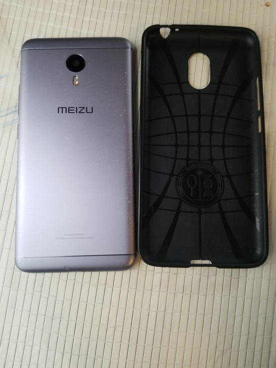 Meizu m3 note 2/16, фото №3