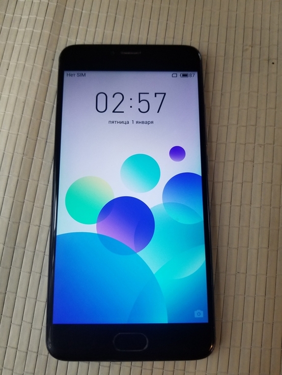 Meizu m3 note 2/16, фото №7