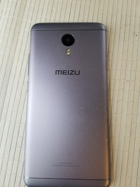 Meizu m3 note 2/16, фото №9