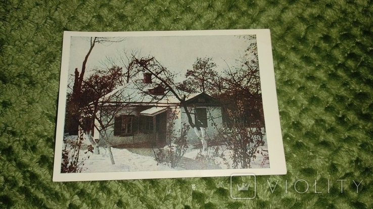 Дом Чехова. 1954 г. Тираж 36 тис. Москва Экспериментальная тип, фото №8