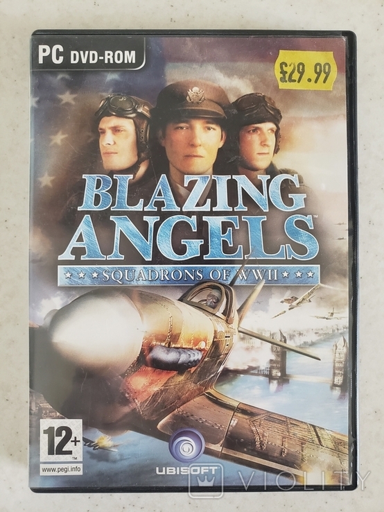 Blazing angels (PC)