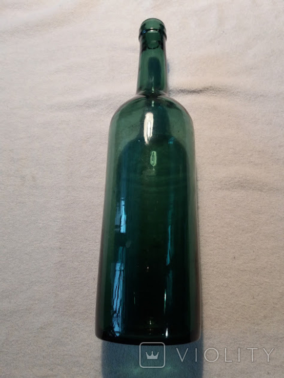 Старая винная бутылка 0,75 литра