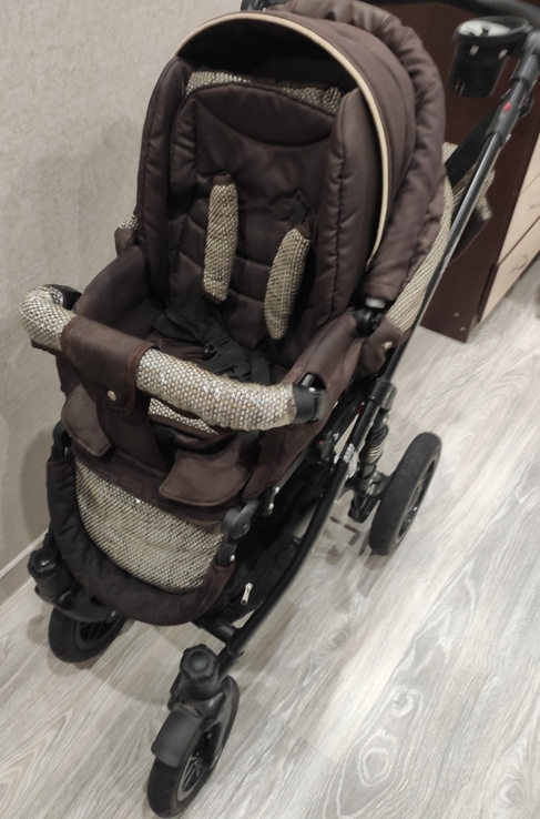 Дитяча коляска YORK, фото №4