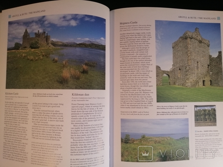 Замки і древні пам'ятники Шотландії 2000р., фото №11