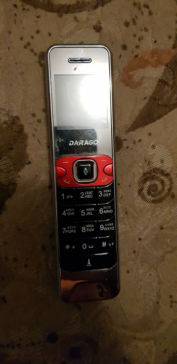 Мобильный телефон Darago, photo number 4