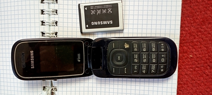 Samsung gt-e-1212 duos