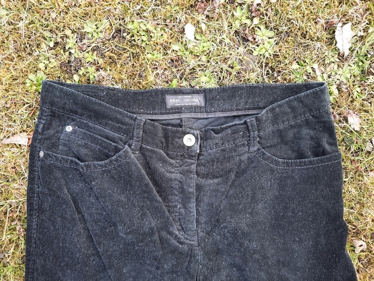 Вільветові джинси Brax Jeans., фото №4