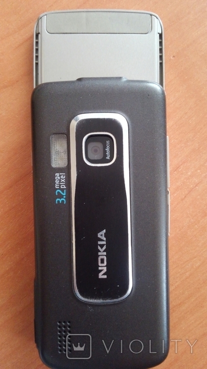 Телефон Nokia 6210 navigator, фото №4