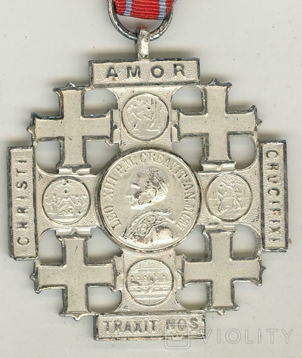 Иерусалмский Орден Святого Гроба Господня, фото №3