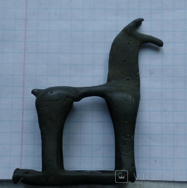 Древнегреческий конь 750 лет до нашей эры, фото №10
