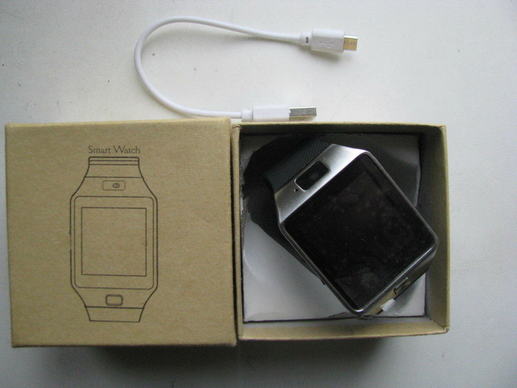 Смарт часы, умные часы, наручные часы, Smart Watch., photo number 2