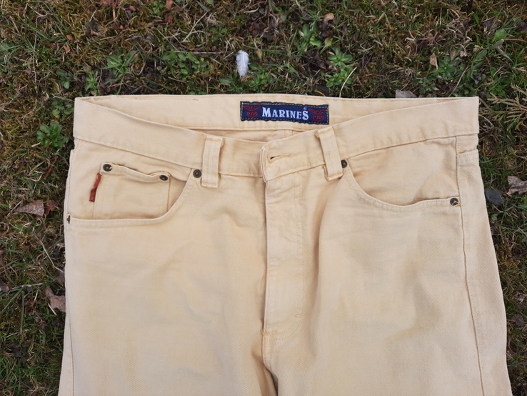 Чоловічі джинси Marines., фото №4