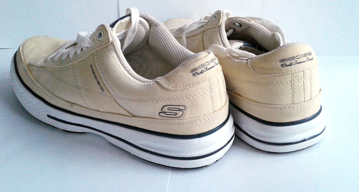 Кеды Skechers (США). Размер 39, стелька 26 см., фото №3