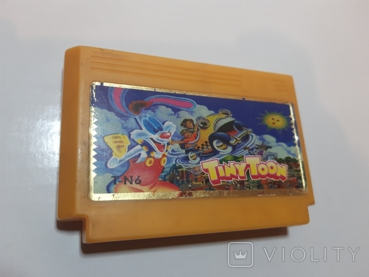 Картридж dendy Tiny Toon