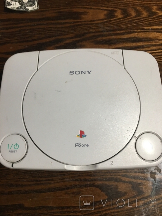 PlayStation one