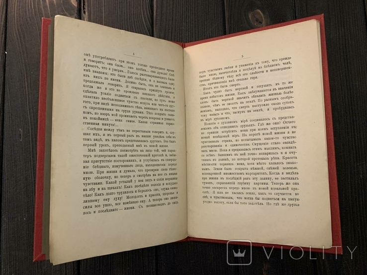 1898 Пережитое в ином мире, фото №7