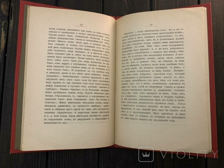 1898 Пережитое в ином мире, фото №9