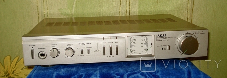 Усилитель Akai AM-U11