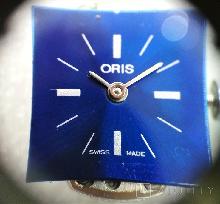 Часы ORIS Swiss Made, фото №6