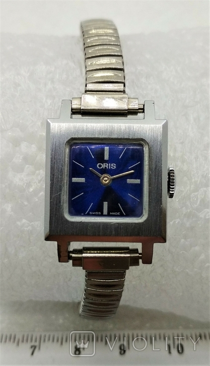 Часы ORIS Swiss Made, фото №12