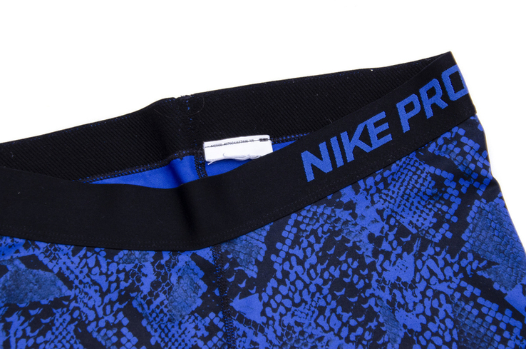 Женские бриджи Nike Pro Dri-Fit. Размер М, фото №3