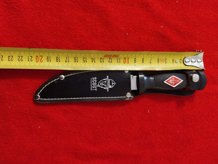 Нож скаута"FES" Rostfrei Scout., фото №3