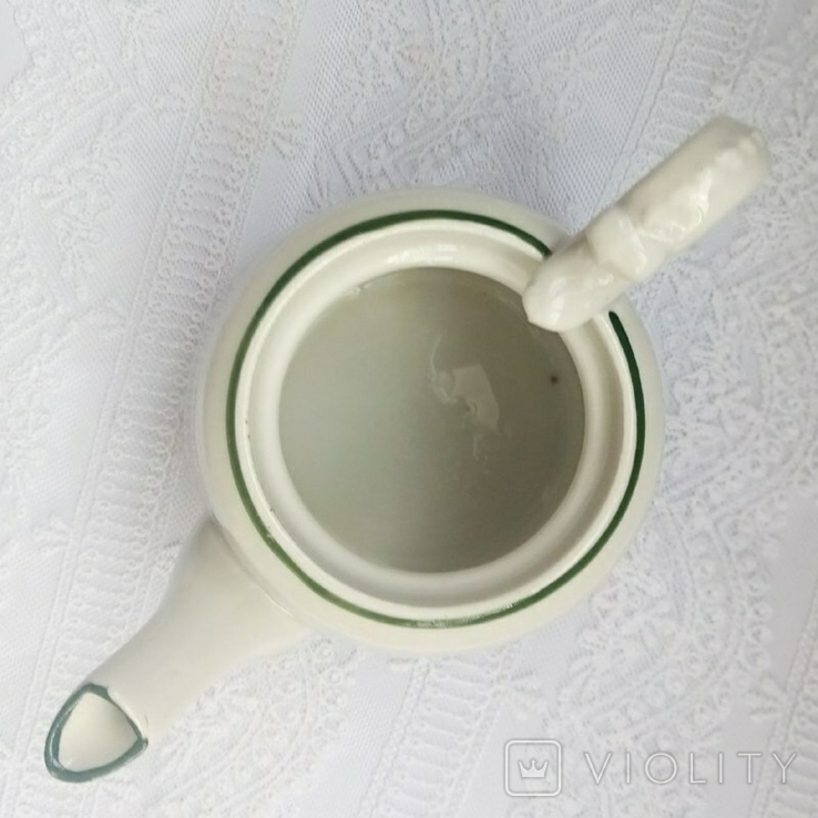 Чайник, ранние советы (форма Кузнецовская), фото №4