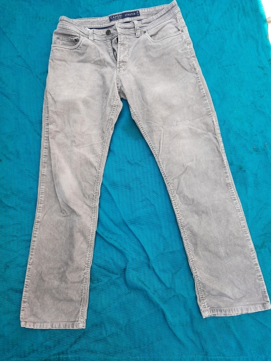 Вільветові джинси Canda., photo number 2